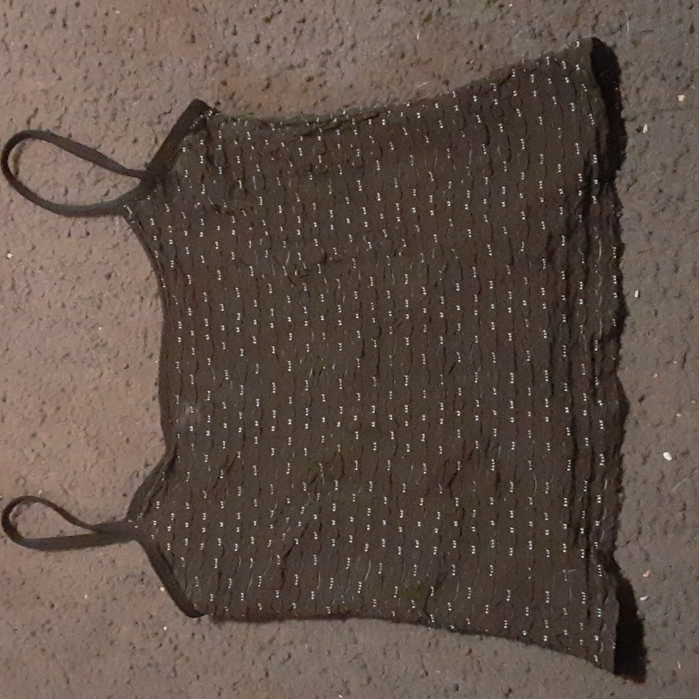 Tank top/ crop top for kids